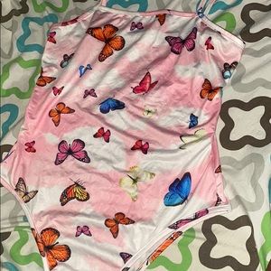 Body suit NEVER WORN